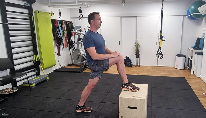 Gimnastica medicala in Cluj Napoca