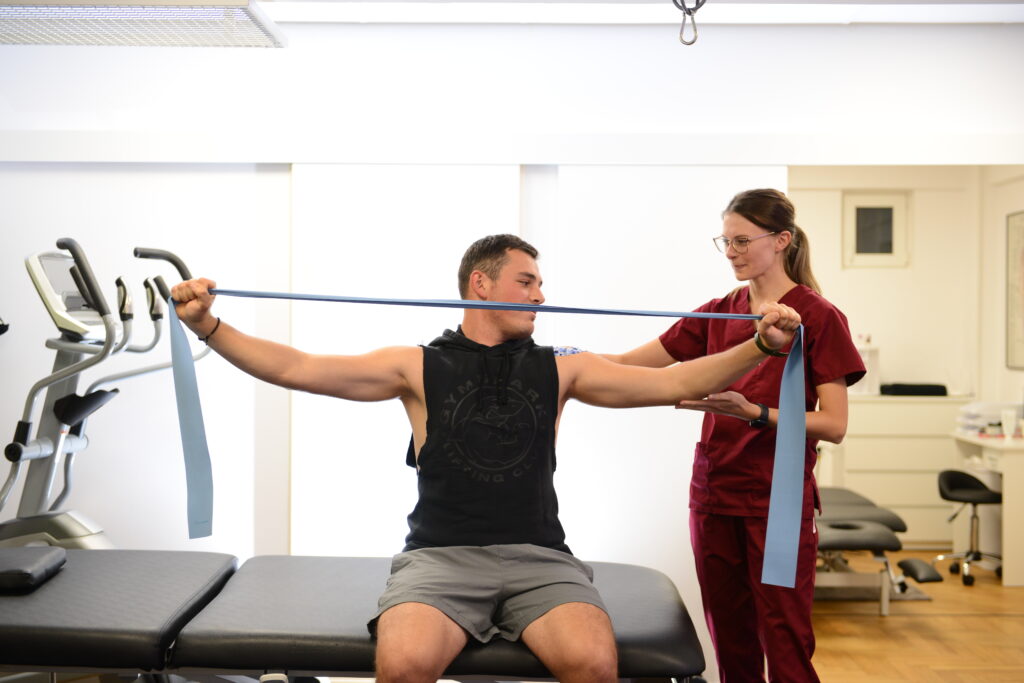 Kinetoterapie fizioterapie cluj napoca